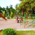 public gardens bagh e aam hyderabad india tourism history