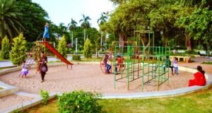 public gardens bagh e aam hyderabad india tourism history